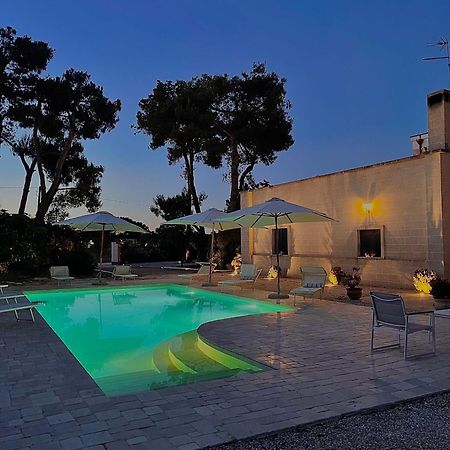 Antico Casale Il Sambuco Bed & Breakfast Manduria Exterior photo