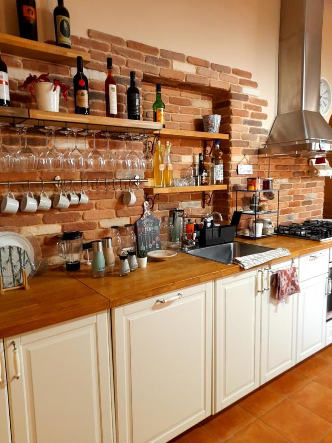 Antico Casale Il Sambuco Bed & Breakfast Manduria Exterior photo