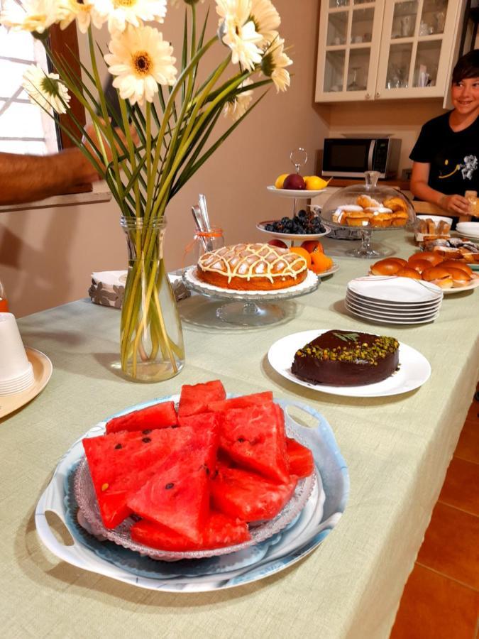 Antico Casale Il Sambuco Bed & Breakfast Manduria Exterior photo